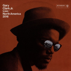 Gary Clark Jr Live North America 2016 (cd) foto