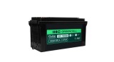 Baterie fără &icirc;ntreținere Greencell AGM VRLA 12V 120Ah pentru bărci, fotovoltaice, panouri solare (173x406x233mm)
