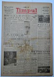 ZIAR TIMPUL ANUL XI NR. 2546 29 SEPTEMBRIE 1947