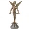 Ingeras - statueta din bronz pe soclu din marmura TM-5