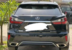 Lexus RX 350 foto