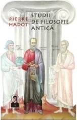 Studii de filosofie antica Pierre Hadot nn