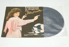 Stela Enache &ndash; Extemporal La Dirigenție Cu... Stela Enache - disc vinil vinyl LP