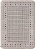 Cumpara ieftin Covor Flex 1963-19, Marime 150 x 230 cm, Crem, Tesatura plata, Tip Iuta, Antiderapant, Antialergic, Polipropilena, Bucatarie