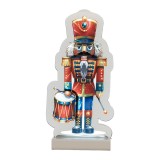 Cumpara ieftin Veioza oglinda Craciun Spargatorul de Nuci 12x7x24 cm