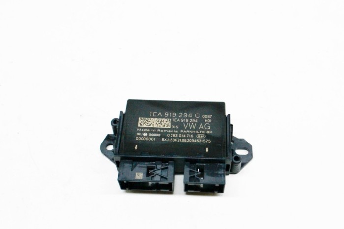 VW ID.3 E11 2020 OEM: 1EA919294C,0263014716,1EA919294 SKU: 13973836