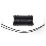 Protectie furtun radiator KTM Husqvarna GasGas 18- 23 EP-RS-BK