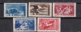 APARAREA PATRIOTICA LP. 224 MNH, Nestampilat