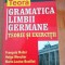 Francois Muller/Helga Wencker/Marie-Louise Bouillot, Gramatica limbii germane. Teorie și exerciții