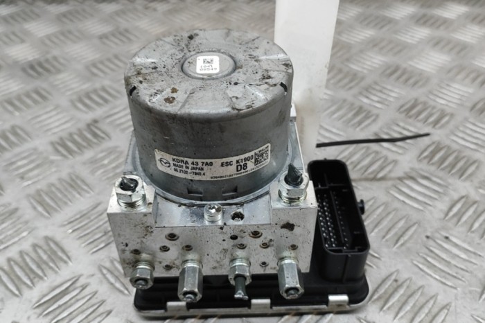 Pompa ABS MAZDA CX-5 KF 2022 OEM: KDRA-43-7A0 30277425