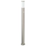 Stalp luminos cu senzor 110 cm otel inoxidabil IP44