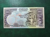 SAMOA 10 TALA 2002 UNC