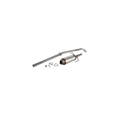 Filtru particule OPEL CORSA C F08 F68 BM CATALYSTS BM11020 foto