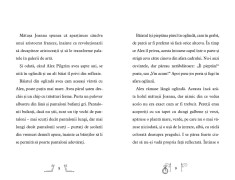 O aventura in timp, Sally Nicholls