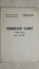 Tehnologii Cadru, Culturi Camp 1985 - Carte Agricultura, 214 pagini
