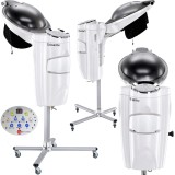 Umidificator salon sauna coafura Sophia micromist coafura programe pentru reconstructie regenerarea si ingrijirea paruluicu functie de ozon