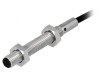 Senzor Inductiv PNP NO 2mm 10-30VDC M8 IP67