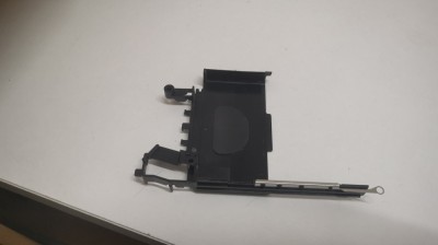 IBM ThinkPad T40 HDD Hard Drive Rail Bracket Cover 62P4244 foto