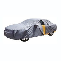 Prelata auto 3 straturi Renault Scenic - RoGroup, gri foto