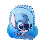 Ghiozdan pentru gradinita, Disney Stitch, Waves For Days
