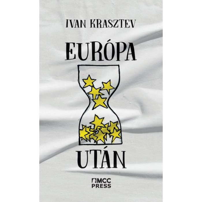 Eur&oacute;pa ut&aacute;n - Ivan Krasztev