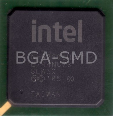 NH82801HBM SLB9A Circuit Integrat foto
