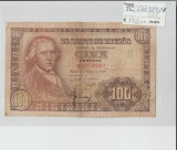 Pesetas 100