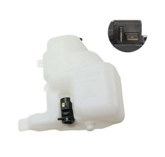 Rezervor spalator parbriz Mitsubishi L200, 11.1996-04.2010, vehicule fara Motoras Spalator faruri, cu cap, cu pompa sprit parbriz
