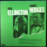 Cumpara ieftin Vinil &quot;Japan Press&quot; Duke Ellington &amp; Johnny Hodges &ndash; D Ellington &amp; J H (VG+), Jazz