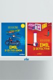 Cumpara ieftin Pachet Emil şi...