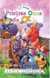 Printesa Ozma din Oz (continuare la Vrajitorul din Oz)