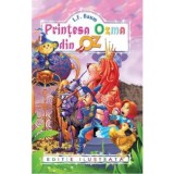 Printesa Ozma din Oz (continuare la Vrajitorul din Oz) - Editura Editura Regis (Editpress SRL)