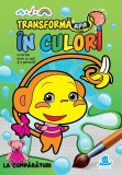 Cumpara ieftin Transforma Apa In Culori.La Cumparaturi, - Editura Humanitas