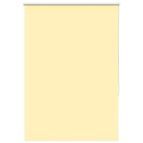 Jaluzea cu role opace Galben 95x175 cm Lățime material 90,7 cm