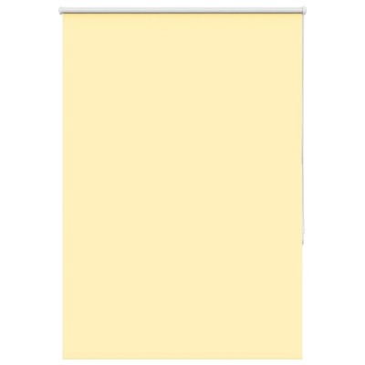 Jaluzea cu role opace Galben 95x175 cm Lățime material 90,7 cm foto