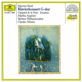 Piano Concerto | Maurice Ravel, Clasica, Deutsche Grammophon