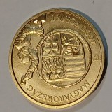 Moneda comemorativa 2000 forinti Ungaria 2020, Europa