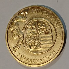 Moneda comemorativa 2000 forinti Ungaria 2020