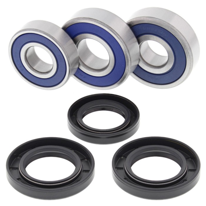 Kit Rulmenti roata spate Cagiva Canyon 500 Honda XR750L AFRICA TWIN 1990-1996-2003 All Balls 25-1605