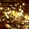 Ghirlanda cu LED-uri, 1000 LED alb cald, lumina statica, pt exterior