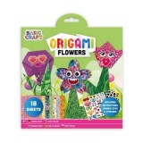 Kit Origami 18 foi cu stickere Moxy GR100096