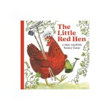 The Little Red Hen (Board Book)