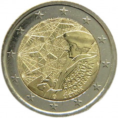 ERASMUS - Lituania moneda comemorativa 2 euro 2022 - UNC foto