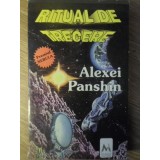 RITUAL DE TRECERE-ALEXEI PANSHIN-211562