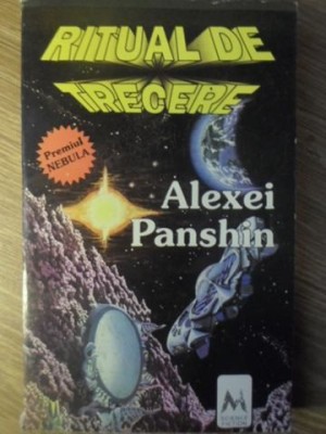 RITUAL DE TRECERE-ALEXEI PANSHIN-211562 foto
