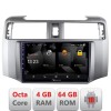 Navigatie Toyota 4runner 2009-2019 Android Octa Core 720p 4+64 DSP 360 camera carplay android auto CarStore Technology