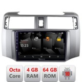 Navigatie Toyota 4runner 2009-2019 Android Octa Core 720p 4+64 DSP 360 camera carplay android auto CarStore Technology