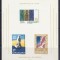 Uruguay 1964 Architecture, imperf. sheet, MNH O.008
