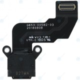 Google Pixel 3a (G020A G020E) Conector de &icirc;ncărcare flexibil 20GS40W0008