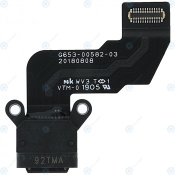 Google Pixel 3a (G020A G020E) Conector de &amp;icirc;ncărcare flexibil 20GS40W0008 foto